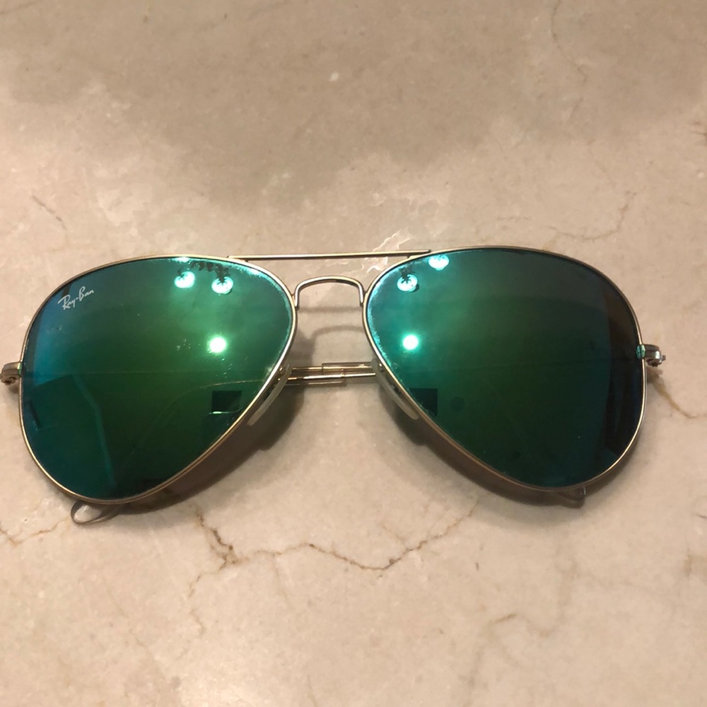 RAYBANS!